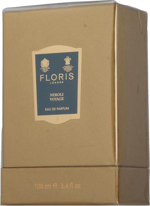 Actual product image Floris Neroli Voyage by Eau de Parfum Spray (Unisex) 100 ml (Eau de parfum, 100 ml)