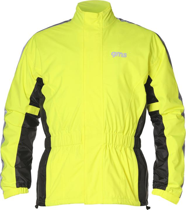 GMS Veste de pluie Pluvia jaune fluo S (Men, S)