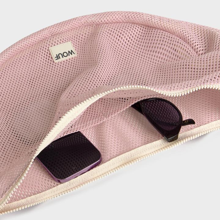 Actual product image Wouf Mesh Umhängetasche 45 cm
