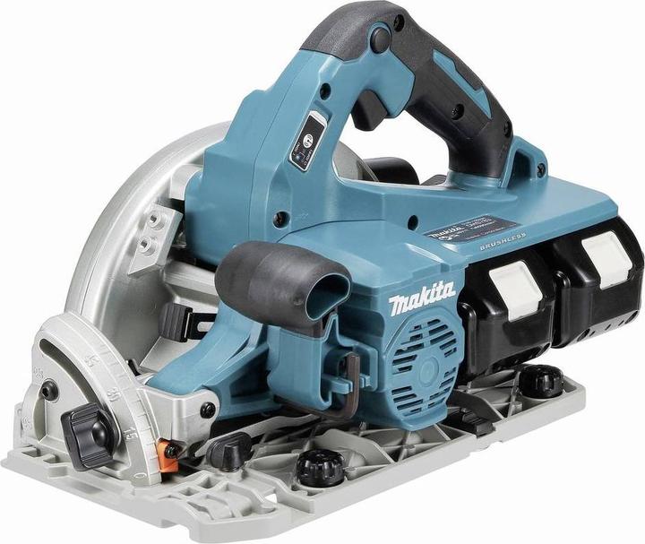 Produktbild Makita 2x18V Akku-Handkreissäge 62 mm DHS783ZJU