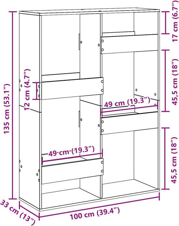 Image du produit vidaXL Luke