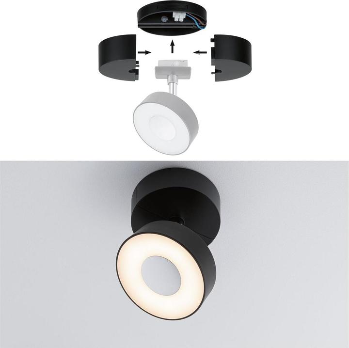 Actual product image Paulmann URail Spot Base