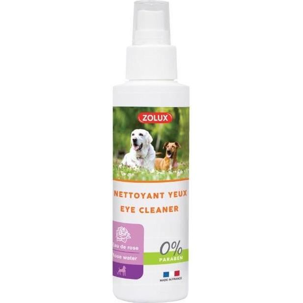 Zolux Eye Cleaner 100 ml (Hund, 100 ml), Tierpflegemittel