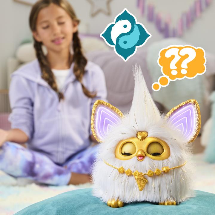 Produktbild Furby IP Security Lock - Release date 15 April 2025