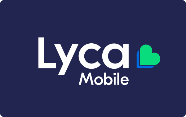 Immagine prodotto Lyca Mobile Carta prepagata (30 CHF)