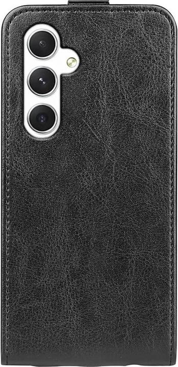 Immagine prodotto Cover-Discount Custodia classica a flip verticale bianca (Samsung Galaxy S24)