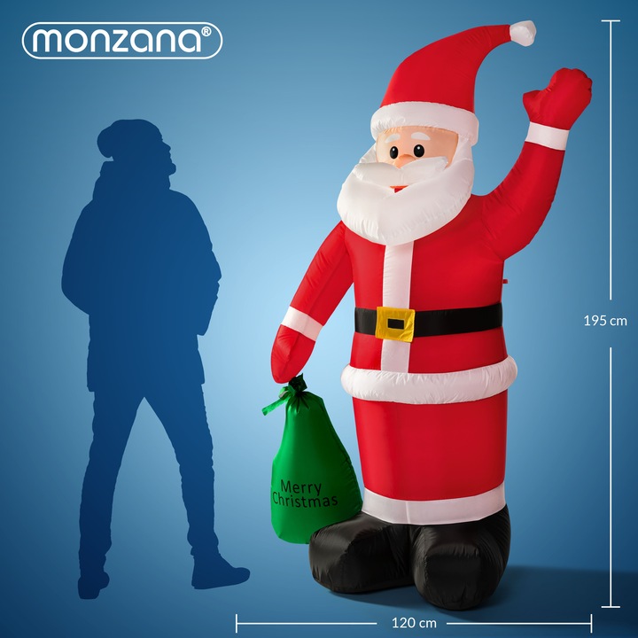 Immagine prodotto Monzana Babbo Natale