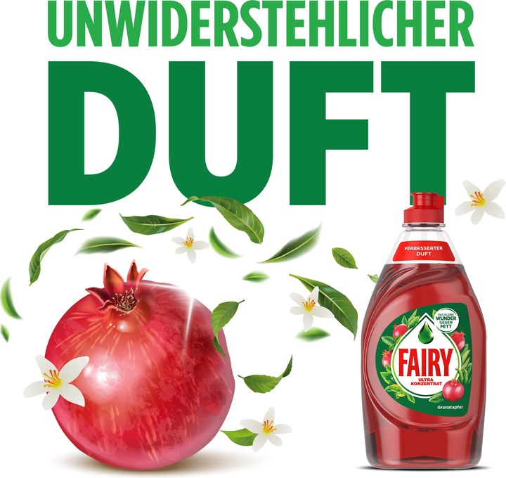Image du produit Fairy Ultra (Liquide)
