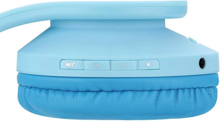 Produktbild PowerLocus Wireless Headphones for kids P2 (blue)