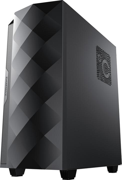 Produktbild GameMax Diamond BK 7557 Ryzen 5 5500 32GB 1TB SSD RTX 4060 (1000 GB, 32 GB, AMD Ryzen 5 5500, GeForce RTX 4060)