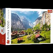 Produktbild Trefl Lauterbrunnen, Schweiz (3000 Teile)