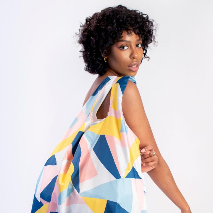 Actual product image Kind Bag XL Bag Mosaic