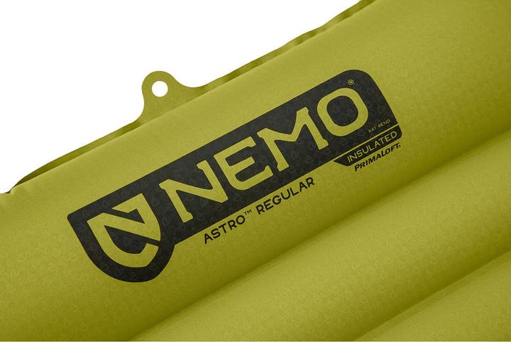 Produktbild Nemo Equipment Astro Insulated Isomatte