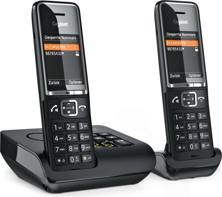 Produktbild Gigaset Comfort 550A Duo (DE-Version)