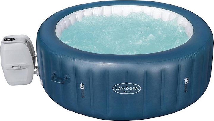 Produktbild Bestway Lay-Z-Spa Milan Airjet Plus (6 Pers.)