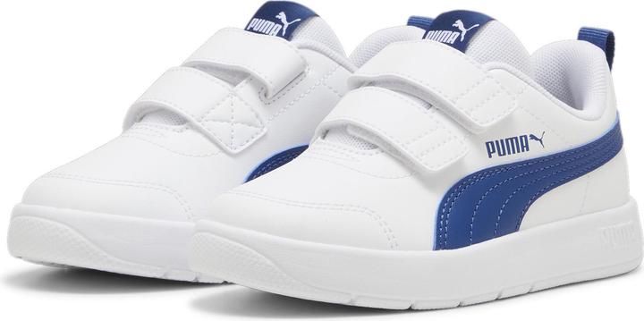Clyde Royal, White