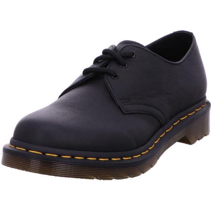 Dr. Martens, Herren, Halbschuhe, Schnürschuhe, Schwarz, (38)