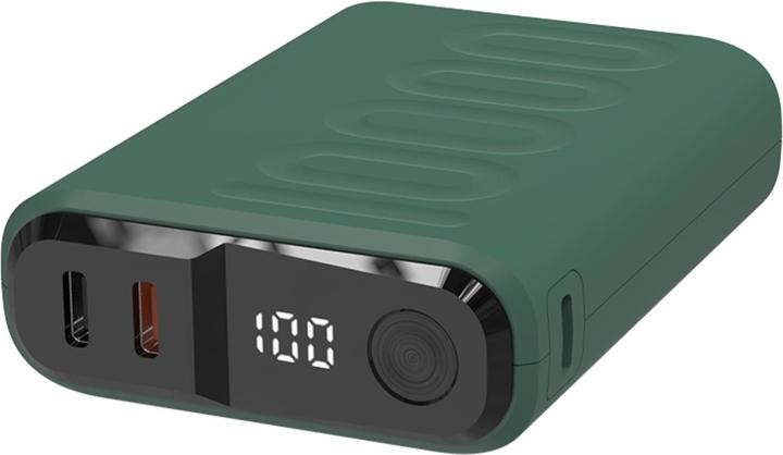 Dark green