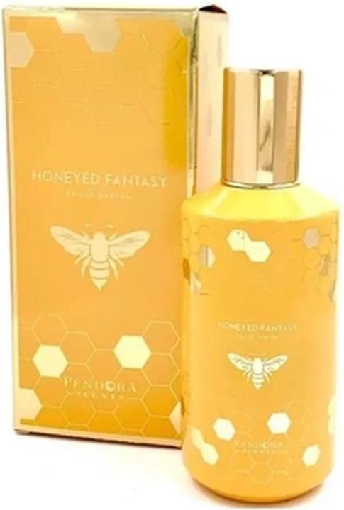 Actual product image Pendora Scents Honeyed Fantasy Eau De Parfum 100ml (Eau de parfum, 100 ml)