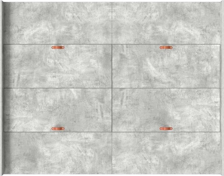 Immagine prodotto VidaXL Letto contenitore (150 x 200 cm)