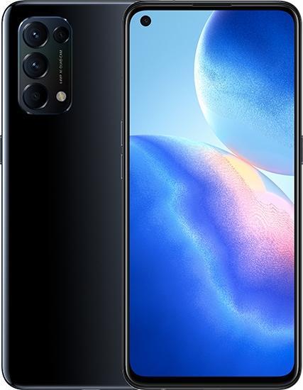 Produktbild OPPO Find X3 Lite (128 GB, Starry Black, 6.43", Dual SIM, 5G)