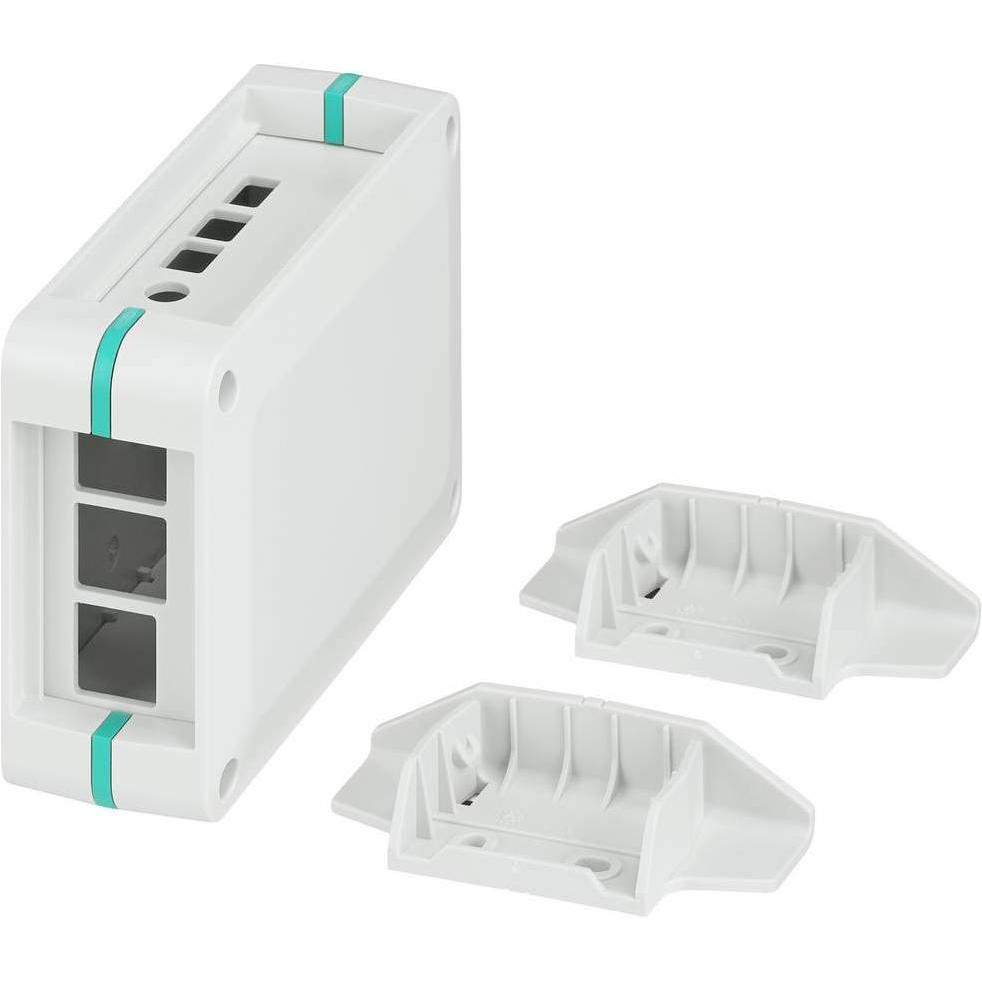 Phoenix Contact Alloggiamento universale (Case), Accessori di elettronica + Alloggiamento, Grigio