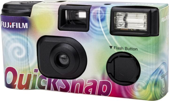 Image du produit Fujifilm Quicksnap Duo (Film en couleur)