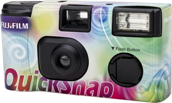 Immagine prodotto Fujifilm Quicksnap Duo (Pellicola a colori)