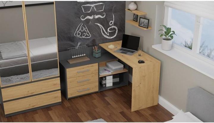 Produktbild Topeshop Dany (120 x 50 x 76 cm)