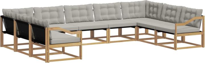 Produktbild vidaXL Outdoor-Sofa