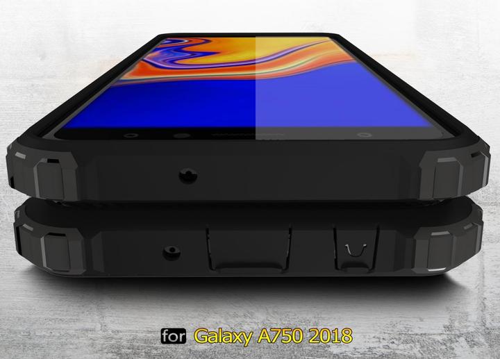 Immagine prodotto Screenguard AdventureCase Custodia ibrida per Samsung Galaxy A7 2018 (Samsung Galaxy A7 (2018))