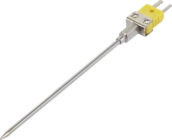 Actual product image Voltcraft Digital thermometer + insertion probe