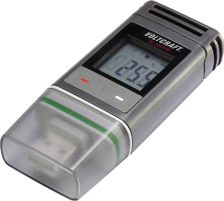 Image du produit Voltcraft Enregistreur de données avec support mural