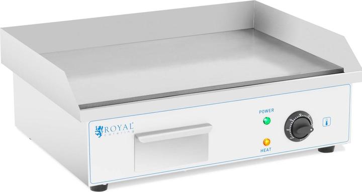 Actual product image Royal Catering Grillplatte (3 kW)