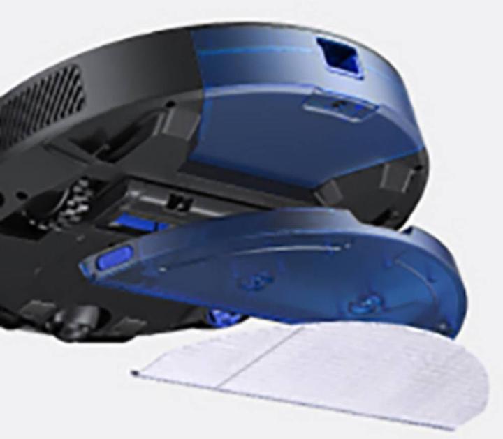 Productafbeelding eufy RoboVac X8 Robotstofzuiger Zwart Compatibel met Amazon Alexa, compatibel met Google Home, Spra... (Stofzuigrobot)
