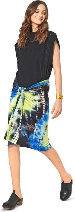 Actual product image Pattern Skirt