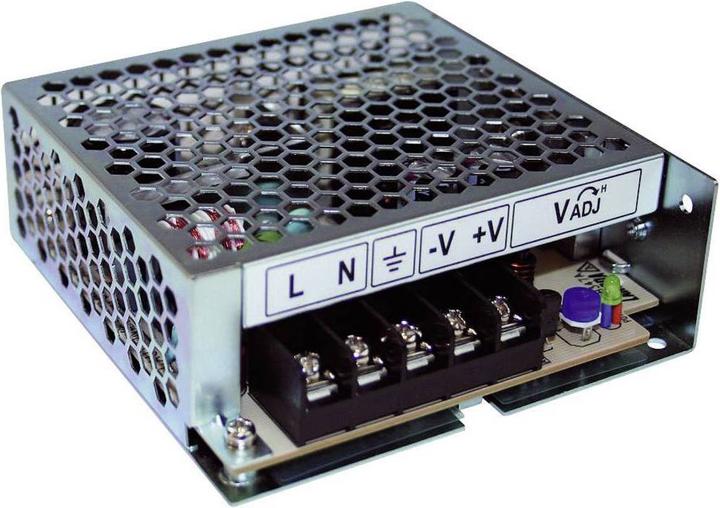 Actual product image Built-in power supply