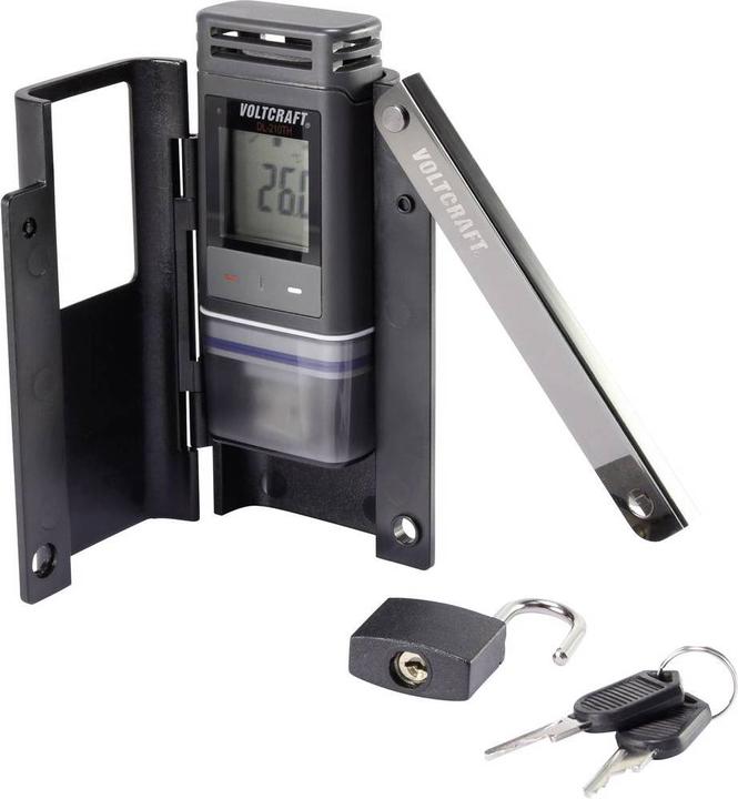 Immagine prodotto Voltcraft Data logger incl. supporto a muro