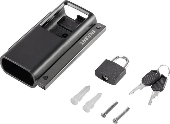 Immagine prodotto Voltcraft Data logger incl. supporto a muro