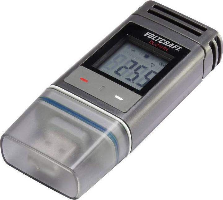 Immagine prodotto Voltcraft Data logger incl. supporto a muro