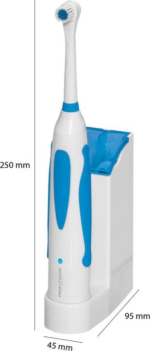Produktbild Profi-Care Akku-Zahnbürste