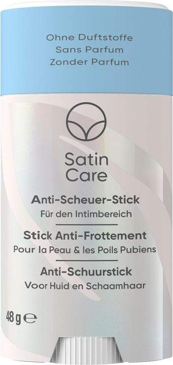 Actual product image Gillette Venus Satin Care Anti-Scrub Stick (48 ml, Intimate cream)