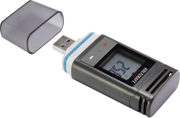 Immagine prodotto Voltcraft Data logger incl. supporto a muro