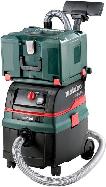 Immagine prodotto Metabo Asr 25 L Sc (Aspirapolvere a umido e a secco)