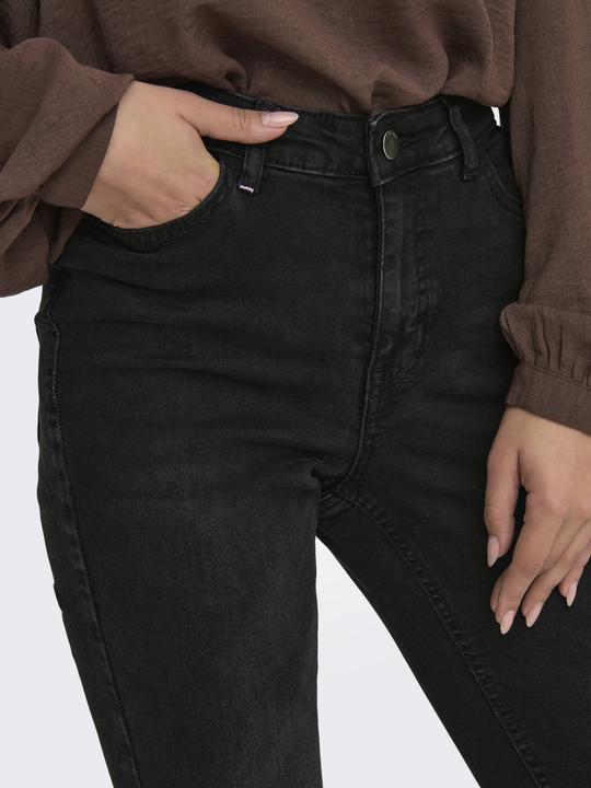 Produktbild JdY Jdyfina Mw Skinny Ankle Jns Blk Dnm Noos (32)