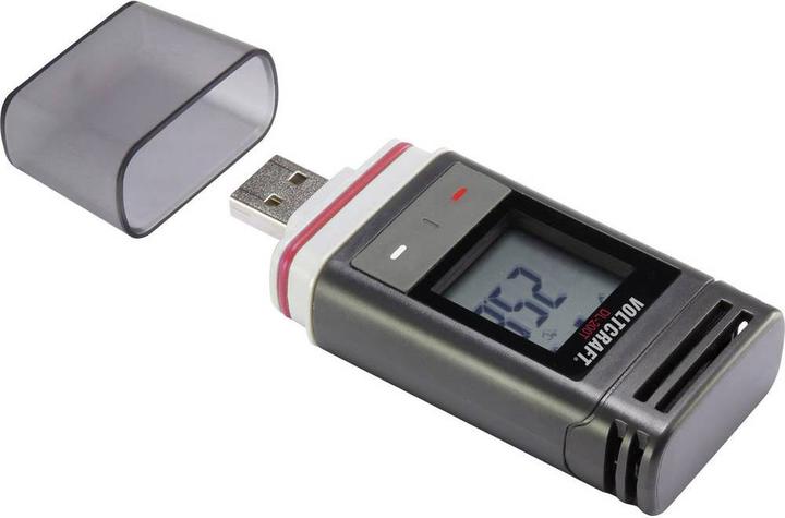 Produktbild Voltcraft Datenlogger inkl. Wandhalterung