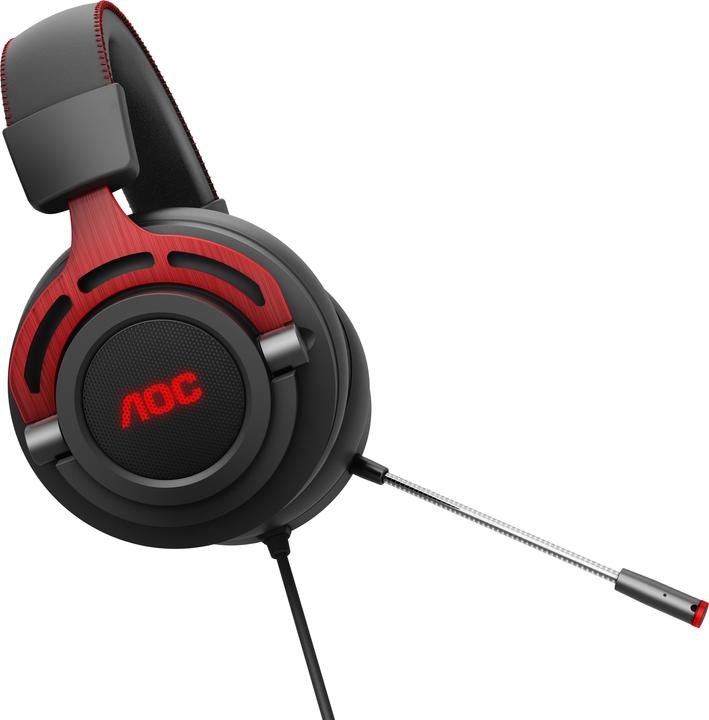 Actual product image AOC GH300 (Cable)