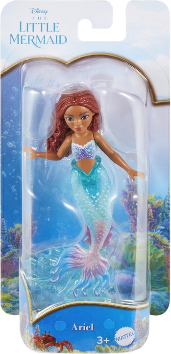 Immagine prodotto Mattel Bambola sirena TL SD