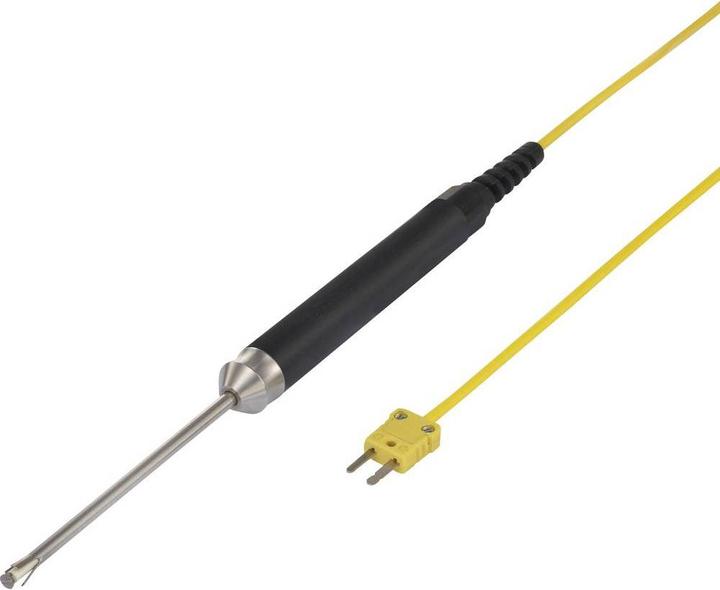 Actual product image Voltcraft Digital thermometer + surface probe