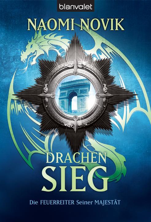 Produktbild Drachensieg (Deutsch, Marianne Schmidt, Naomi Novik, 2018)